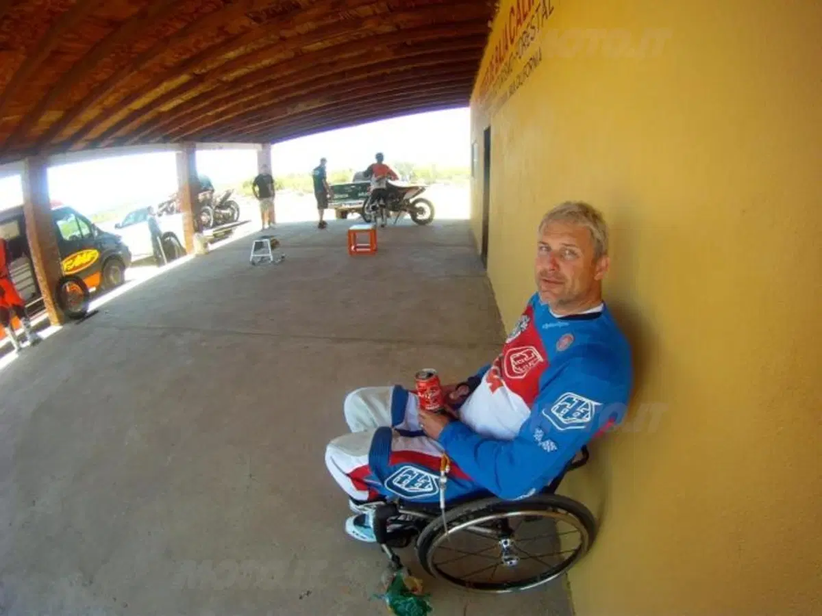 Nicola Dutto sul podio alla Baja 1000! (5)