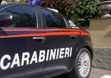 Sant'Antonio Abate (NA): sparano colpi di pistola e scappano in moto