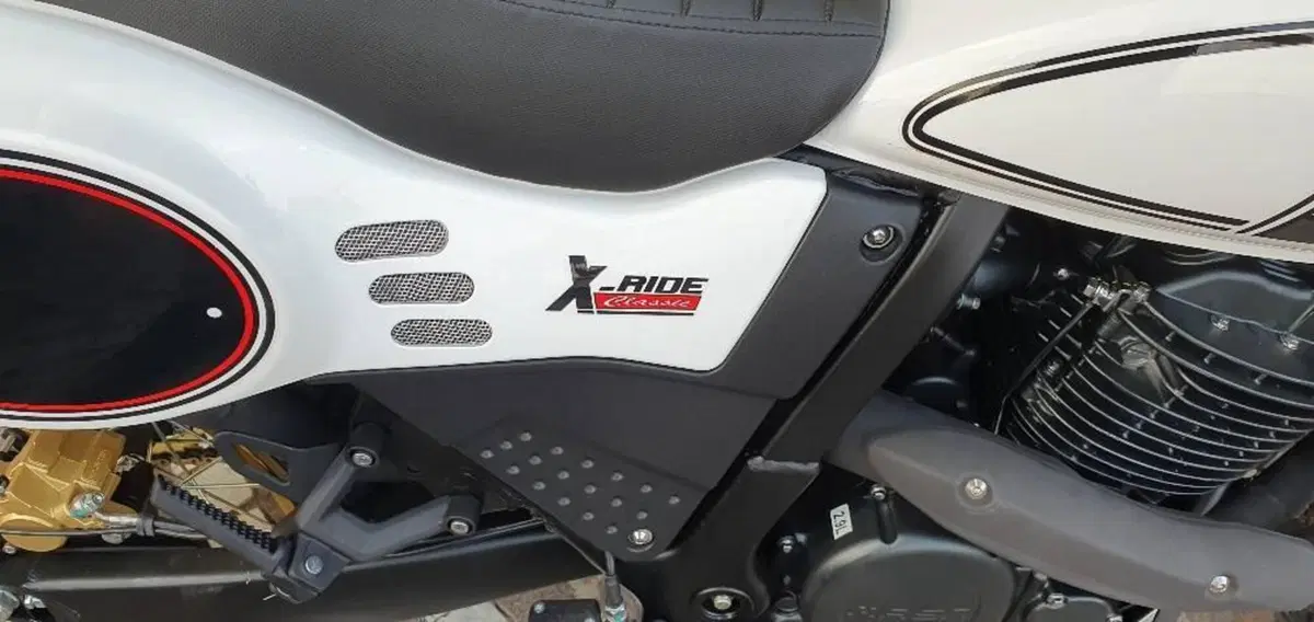 Mash Italia X-Ride 650 (2021 - 25) (8)