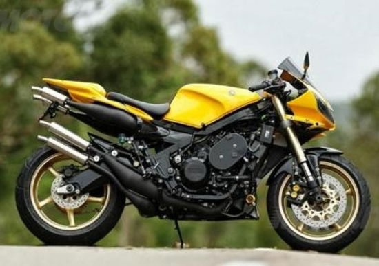 Yamaha RZ500 special