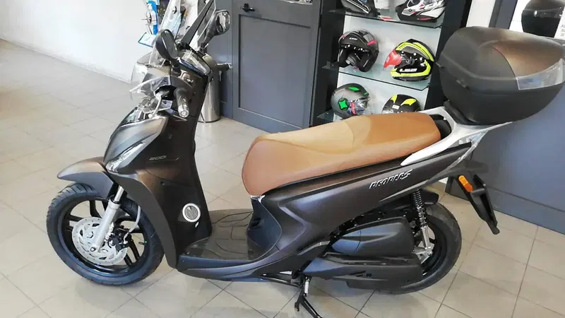 Kymco People 200i S (2021 - 26)