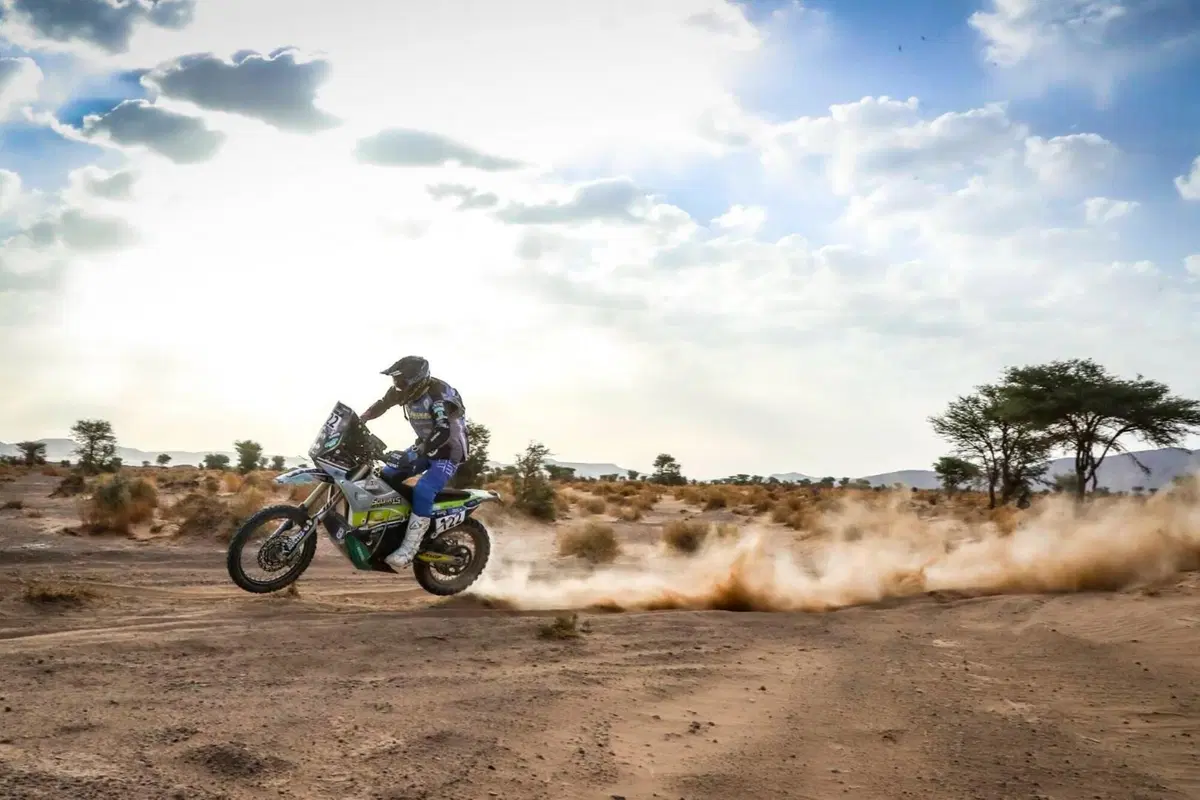 Dakar e Rally del Marocco. The Italians Are Coming!