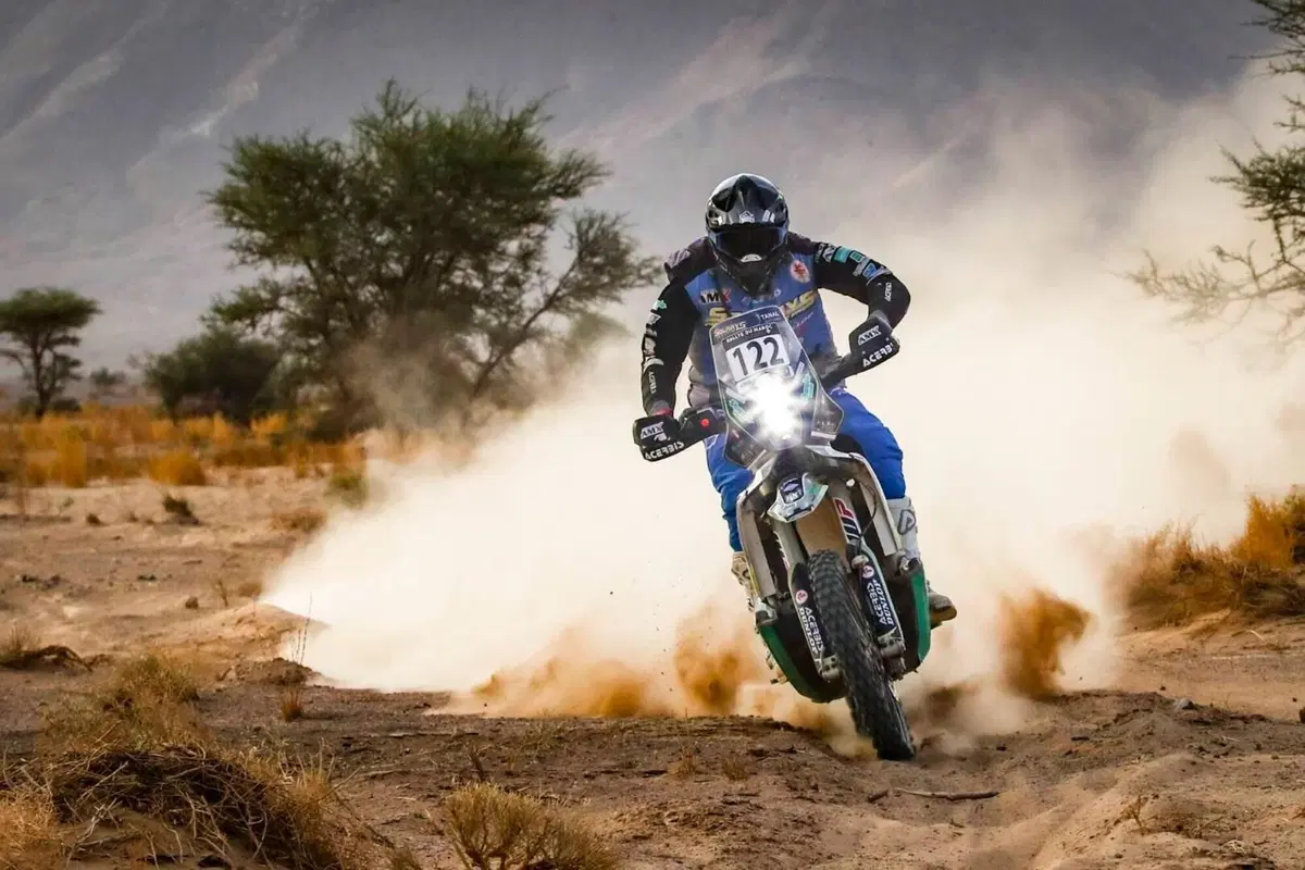 Dakar e Rally del Marocco. The Italians Are Coming! (3)