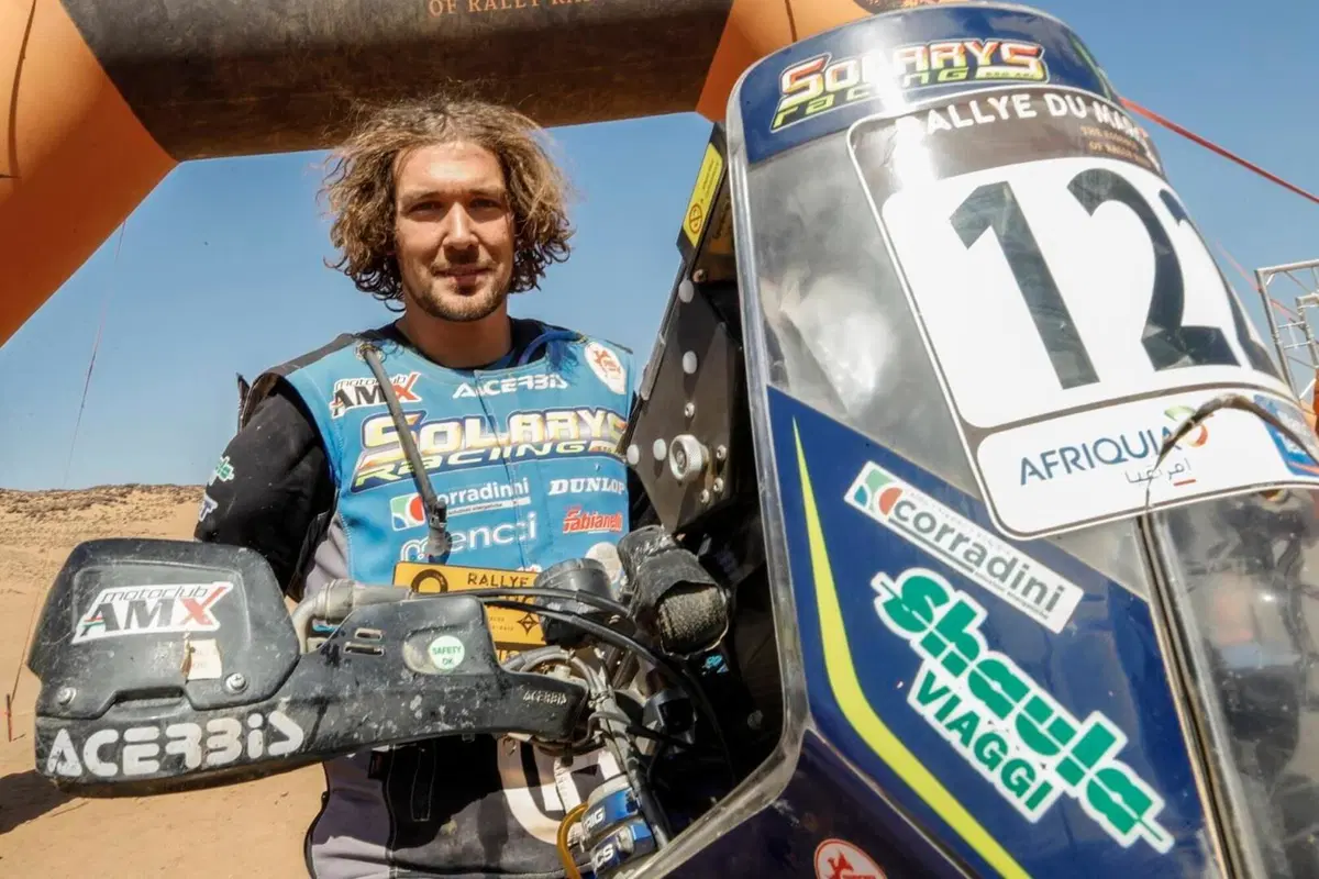 Dakar e Rally del Marocco. The Italians Are Coming! (4)