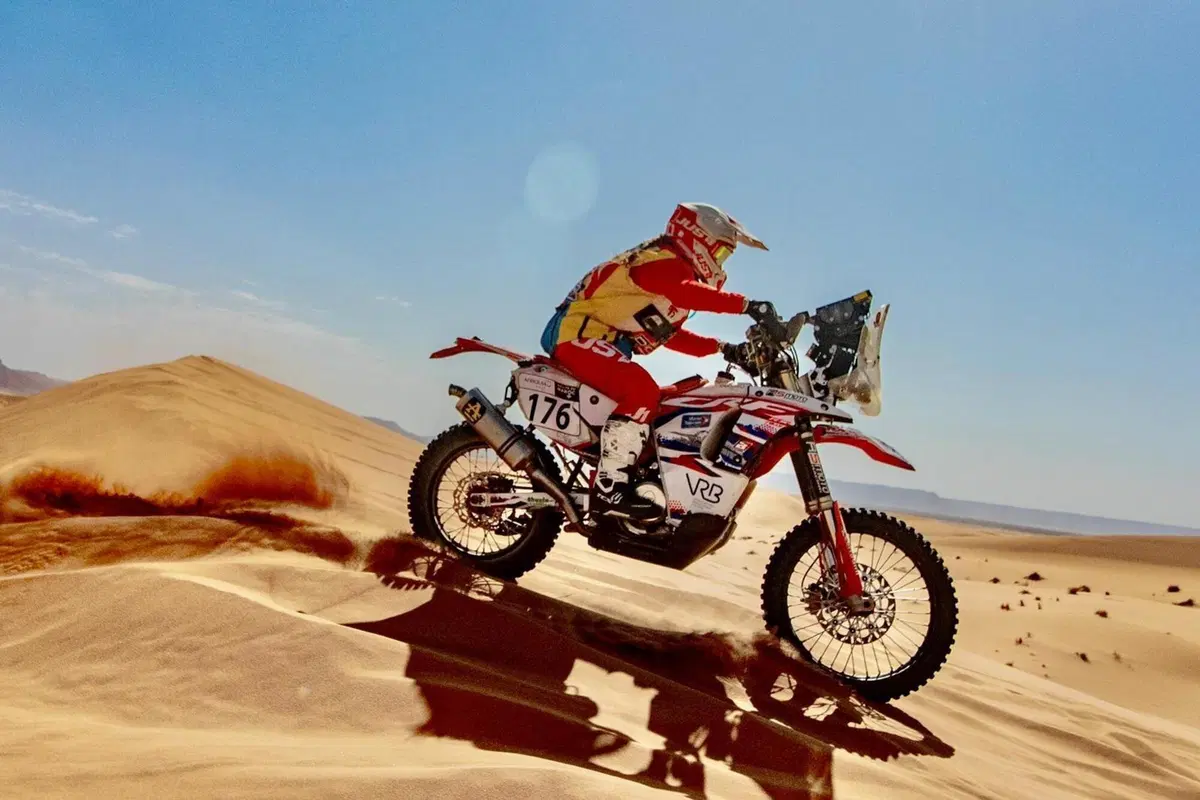 Dakar e Rally del Marocco. The Italians Are Coming! (8)