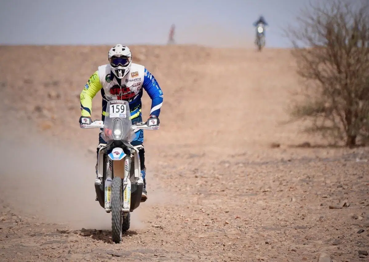Dakar e Rally del Marocco. The Italians Are Coming! (7)