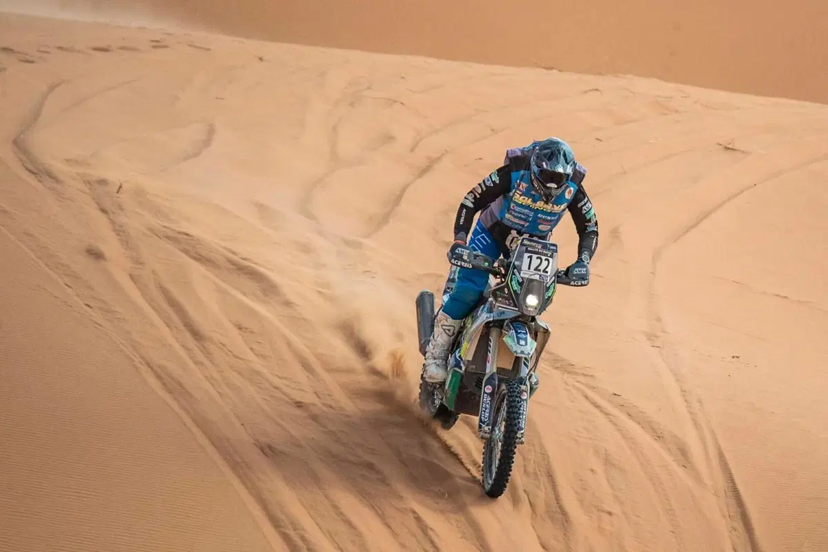 Dakar e Rally del Marocco. The Italians Are Coming! (6)