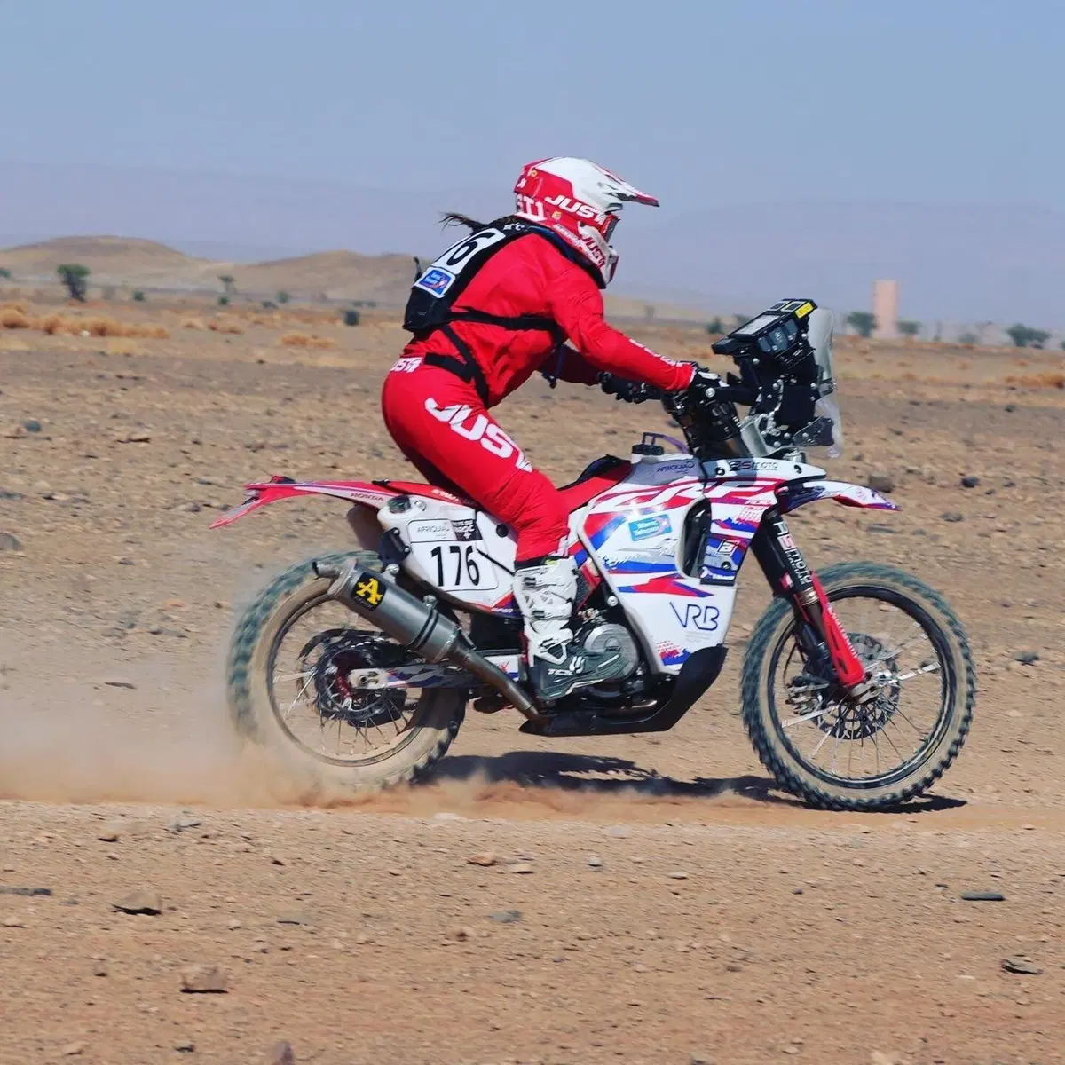 Dakar e Rally del Marocco. The Italians Are Coming! (5)