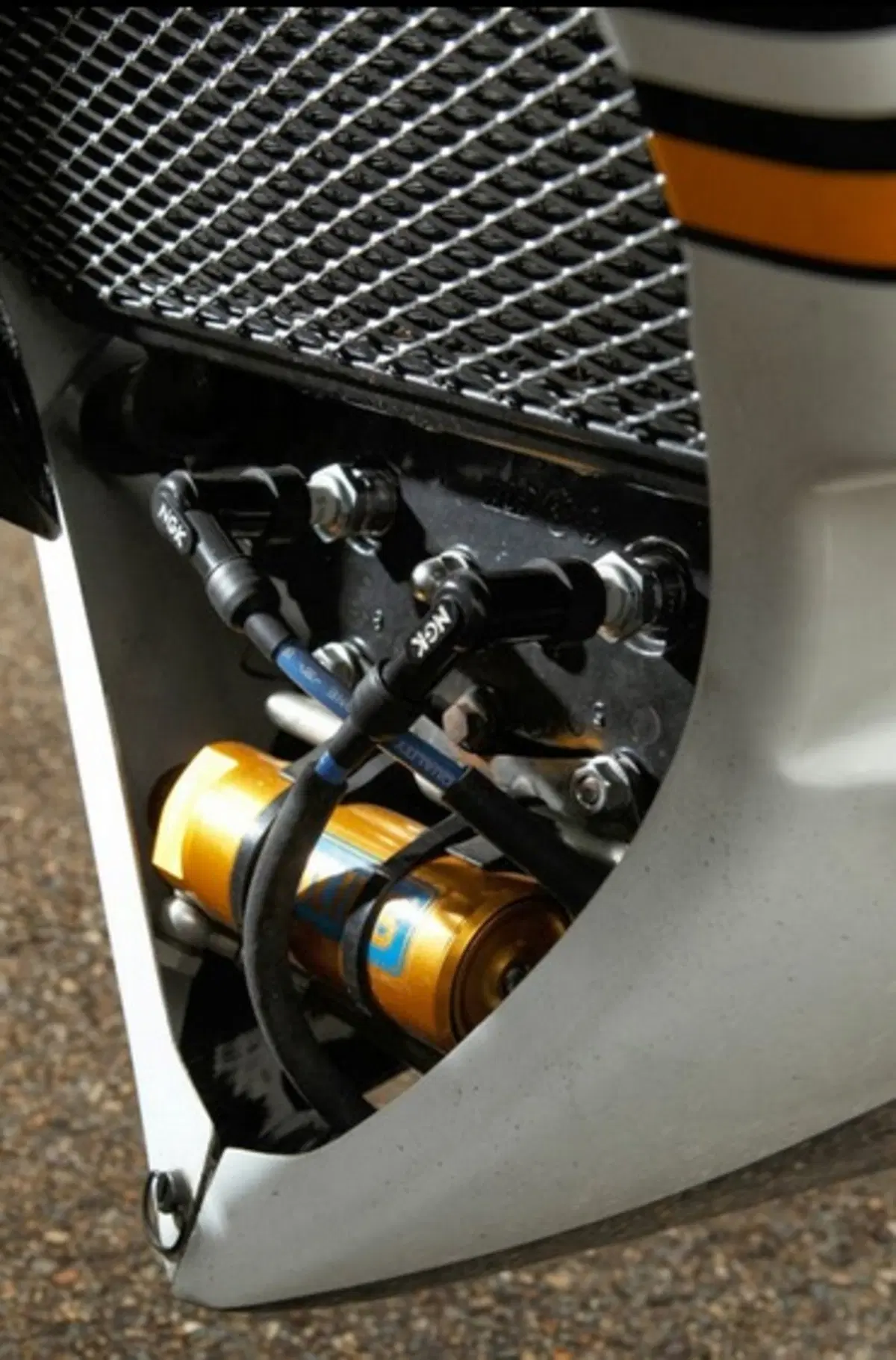 Yamaha RZ500 special (2)