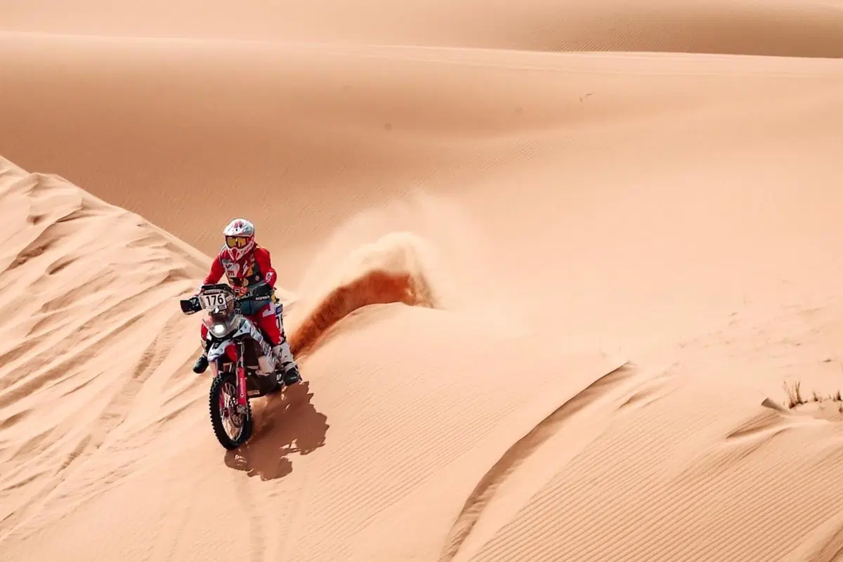 Dakar e Rally del Marocco. The Italians Are Coming! (14)