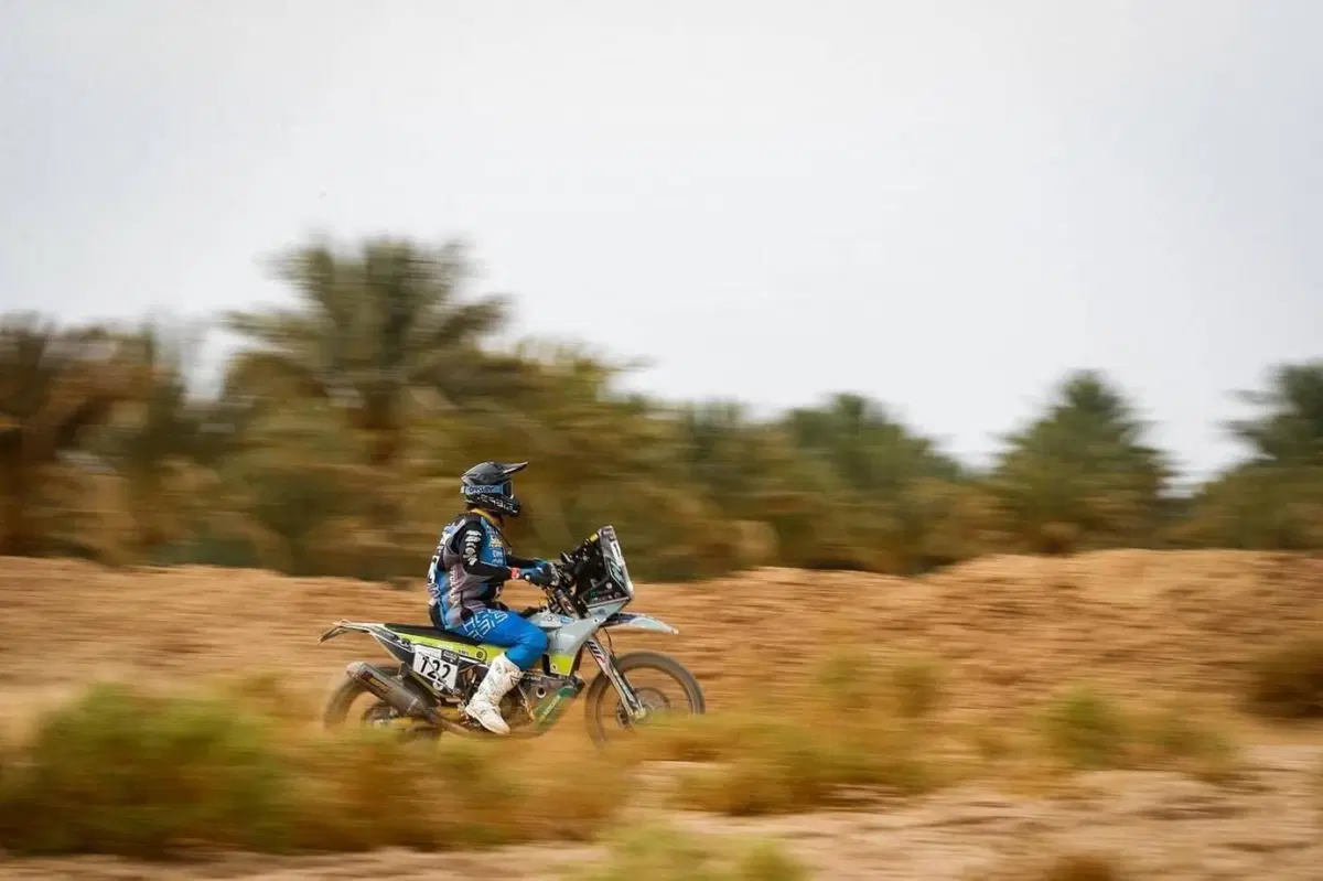 Dakar e Rally del Marocco. The Italians Are Coming! (16)