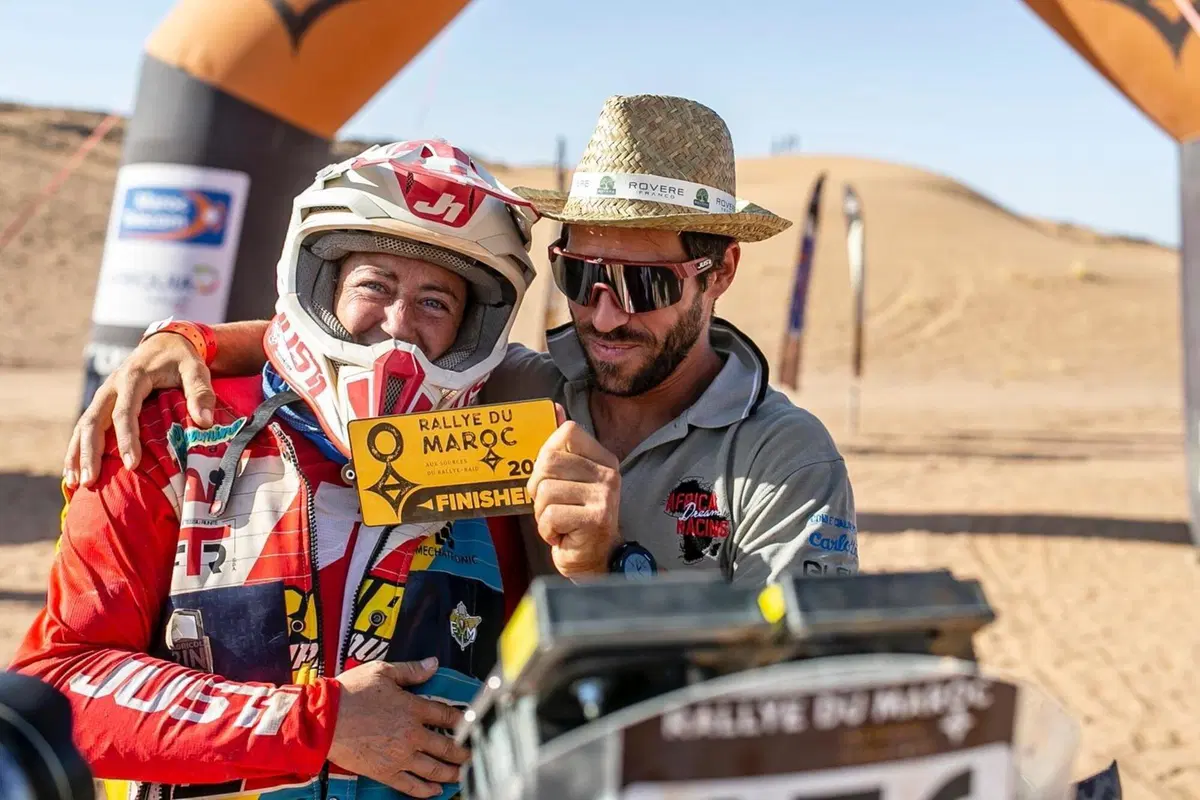Dakar e Rally del Marocco. The Italians Are Coming! (12)