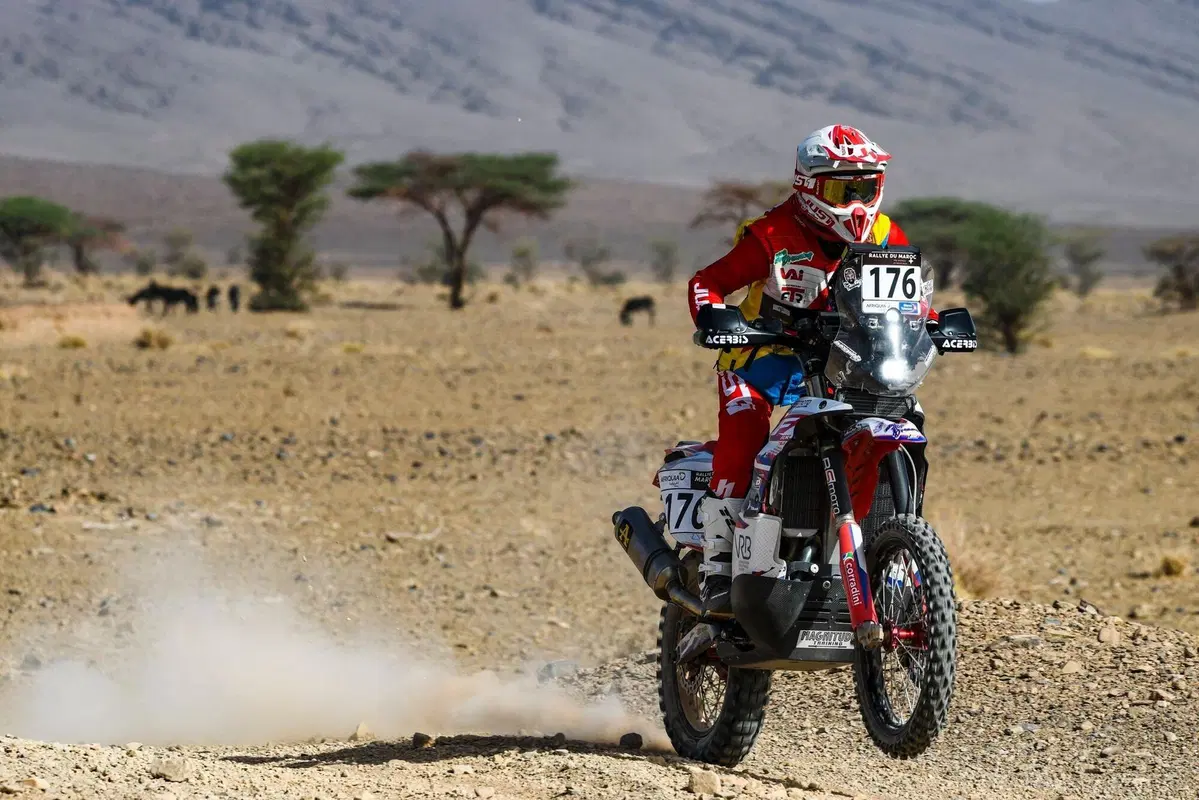 Dakar e Rally del Marocco. The Italians Are Coming! (11)