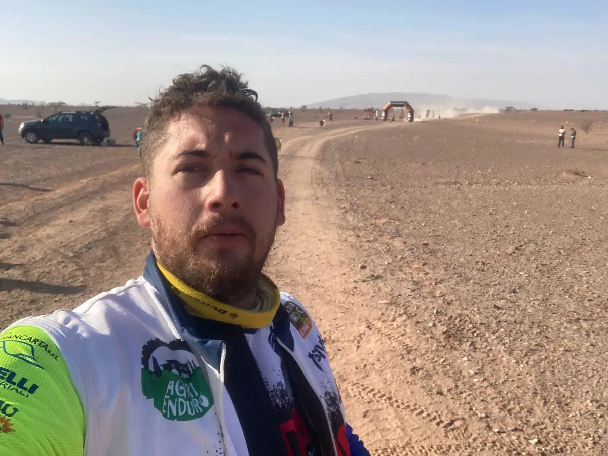 Dakar e Rally del Marocco. The Italians Are Coming! (13)