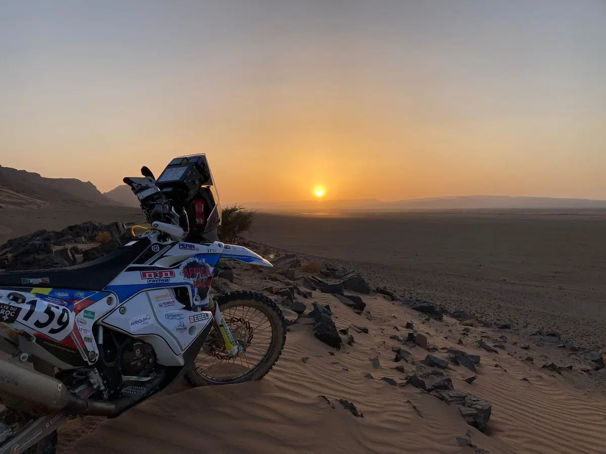 Dakar e Rally del Marocco. The Italians Are Coming! (20)