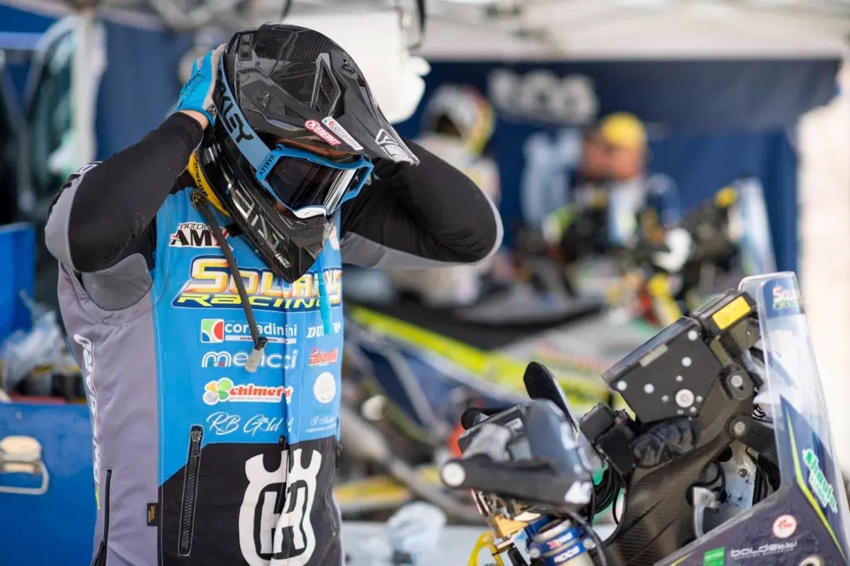 Dakar e Rally del Marocco. The Italians Are Coming! (22)