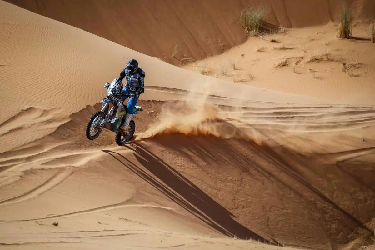 Dakar e Rally del Marocco. The Italians Are Coming! (21)