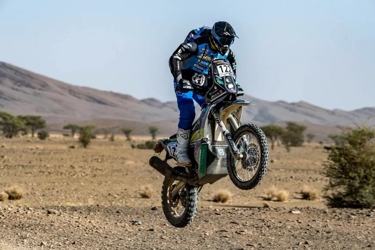 Dakar e Rally del Marocco. The Italians Are Coming! (19)