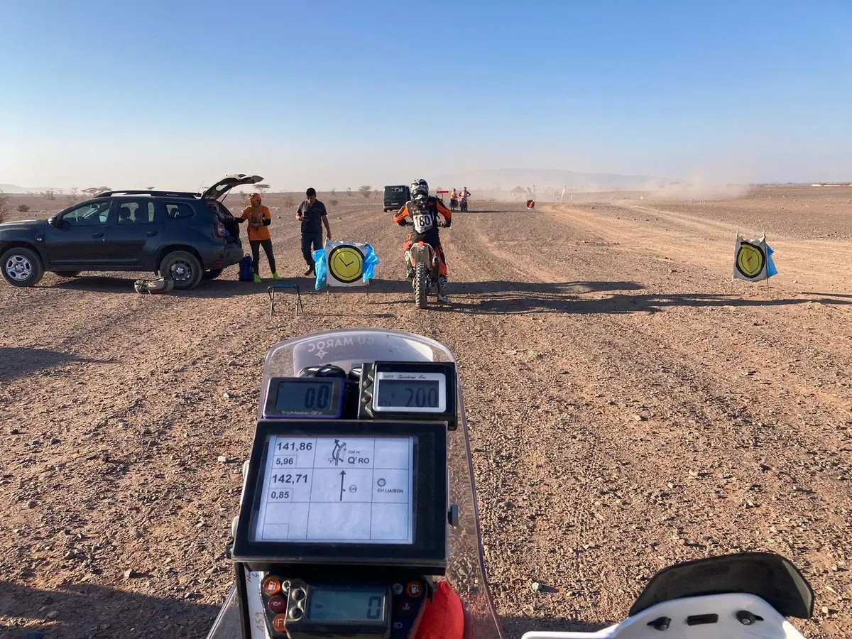Dakar e Rally del Marocco. The Italians Are Coming! (17)