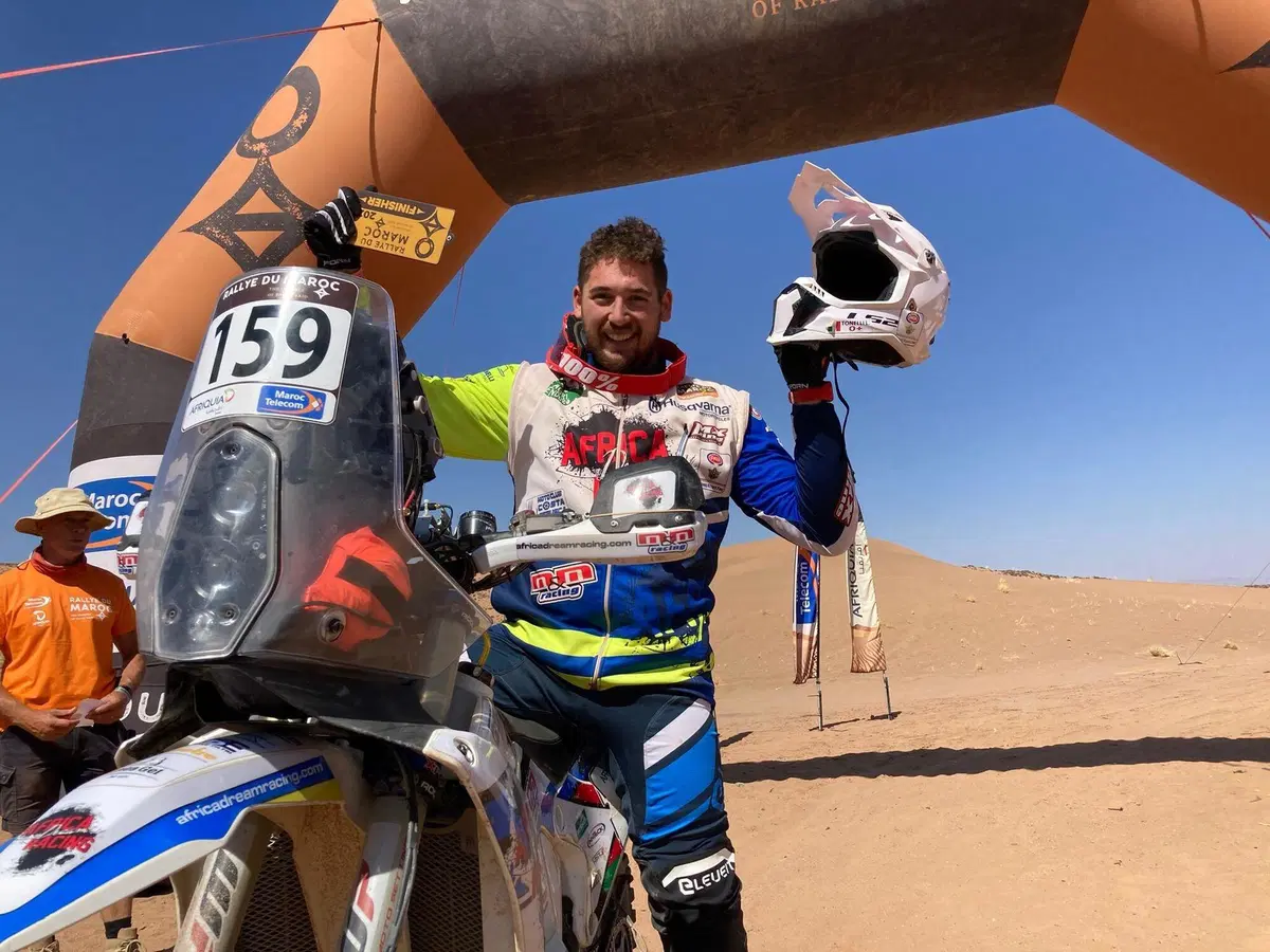 Dakar e Rally del Marocco. The Italians Are Coming! (29)