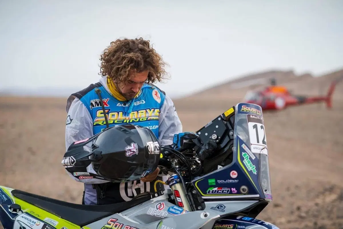 Dakar e Rally del Marocco. The Italians Are Coming! (26)