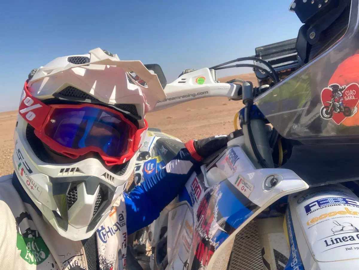 Dakar e Rally del Marocco. The Italians Are Coming! (23)