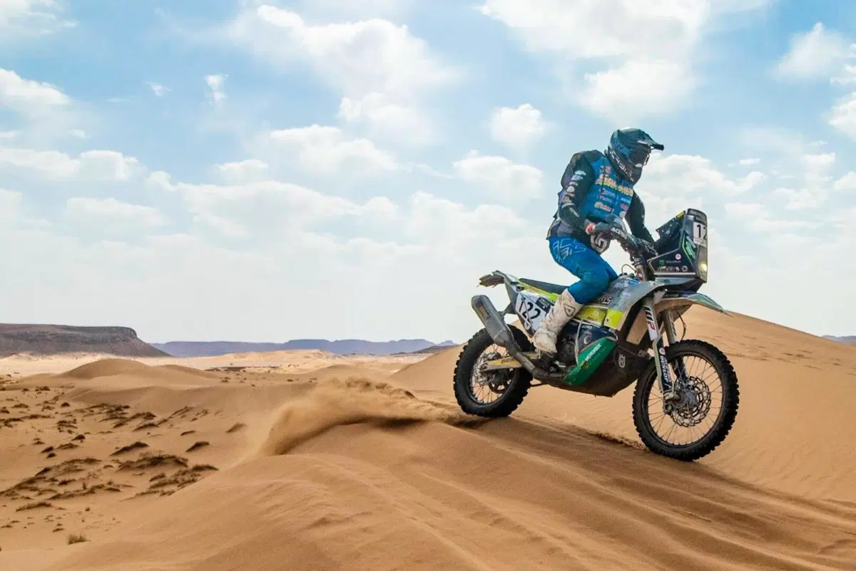 Dakar e Rally del Marocco. The Italians Are Coming! (27)