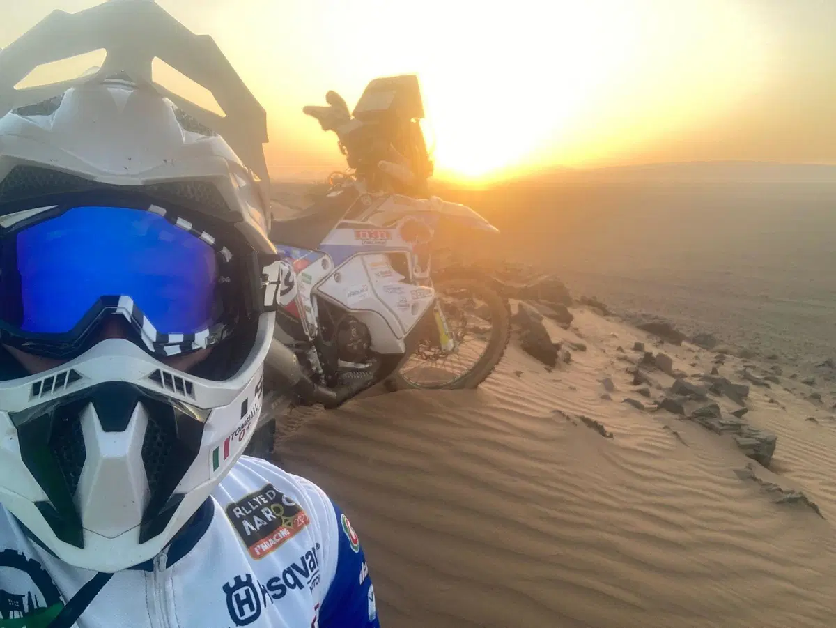 Dakar e Rally del Marocco. The Italians Are Coming! (28)