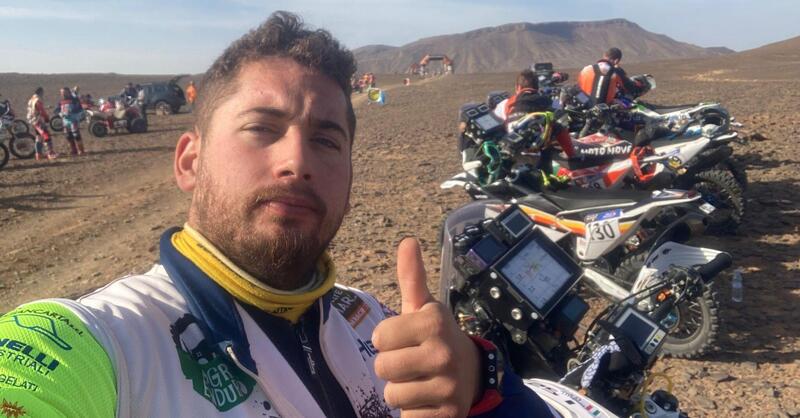 Dakar e Rally del Marocco. The italians are coming!