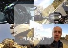 Kawasaki Z1000 2014: il video della nostra prova