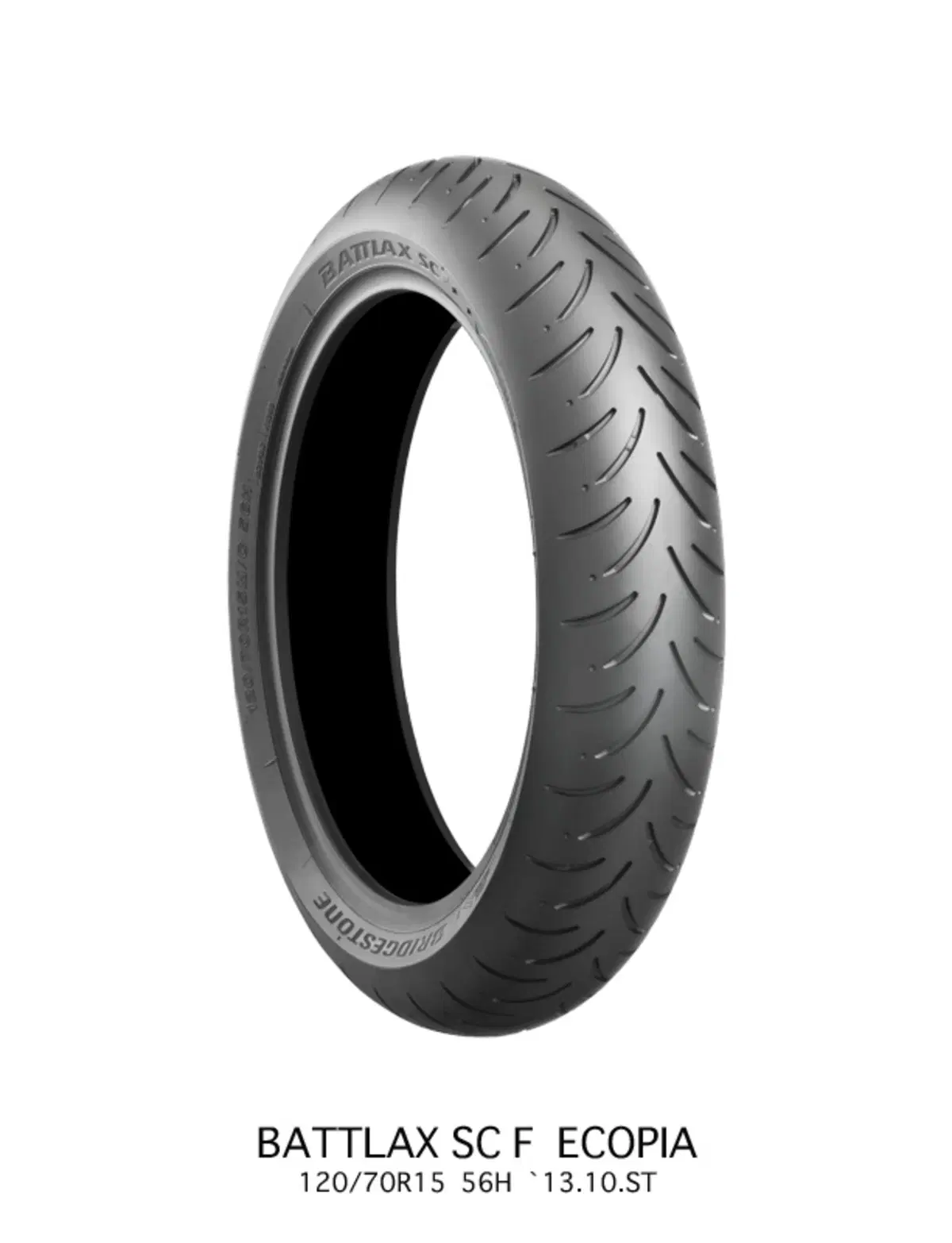 Bridgestone lancia Battlax SC ECOPIA, pneumatici per maxi scooter