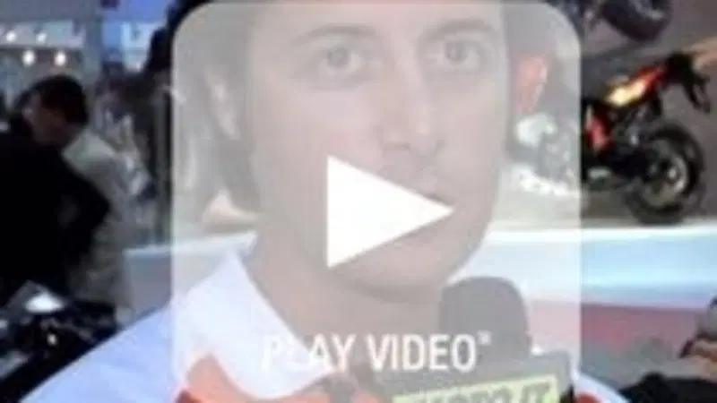 EICMA 2013: Paolo Fabiano, KTM "Dalla Moto3 alle RC per i giovani sportivi"
