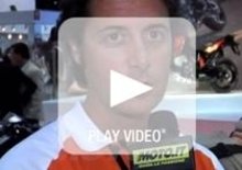 EICMA 2013: Paolo Fabiano, KTM Dalla Moto3 alle RC per i giovani sportivi