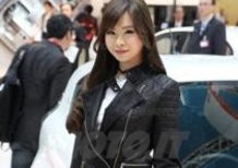 iLike@ Tokyo Motor Show 2013  