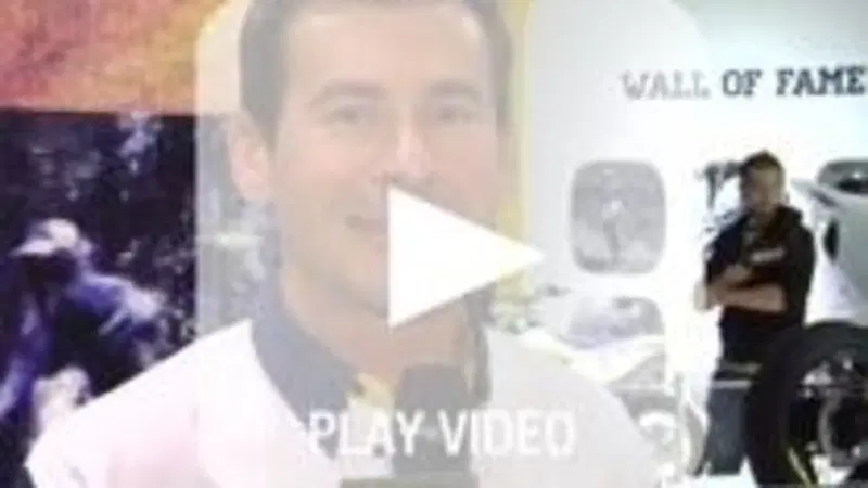 EICMA 2013: Paolo Carrubba, Husqvarna "La 701 in produzione forse entro due anni"