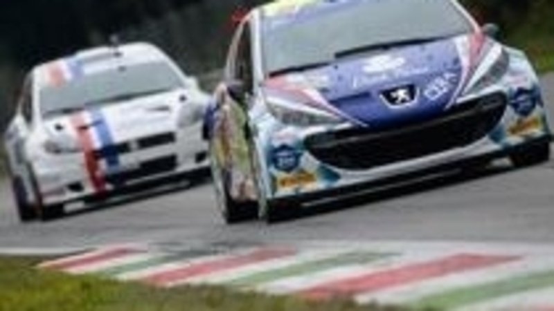 Monza Rally Show 2013: dopo 7 P.S. Sordo &egrave; sempre in testa, ma Rossi sale al secondo posto