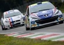 Monza Rally Show 2013: dopo 7 P.S. Sordo è sempre in testa, ma Rossi sale al secondo posto