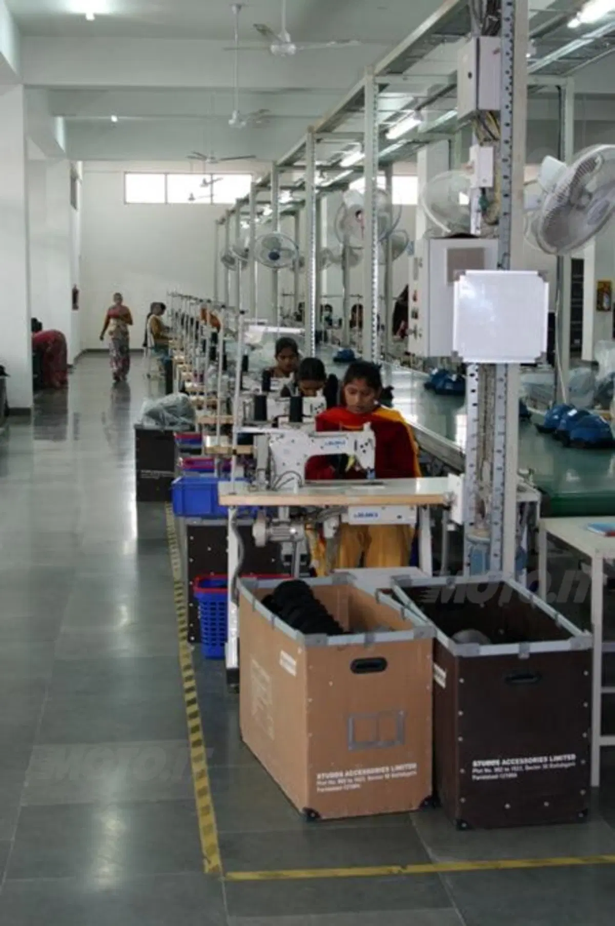 India grande produttore di moto. E di caschi (2)