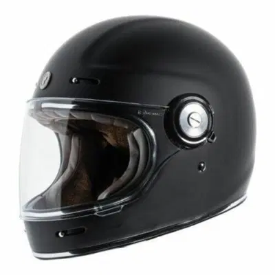 Casco Torc integrale Flat Black 2023