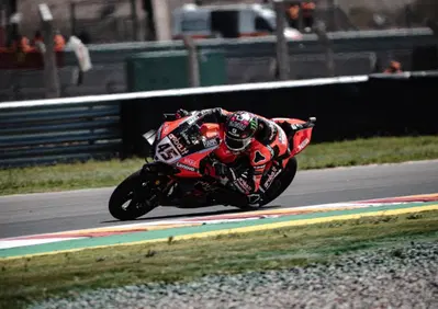 SBK, GP di Argentina: Scott Redding conquista la Superpole
