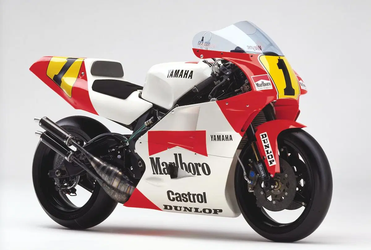 L'evoluzione delle 500 e 250 da Gran Premio (4)