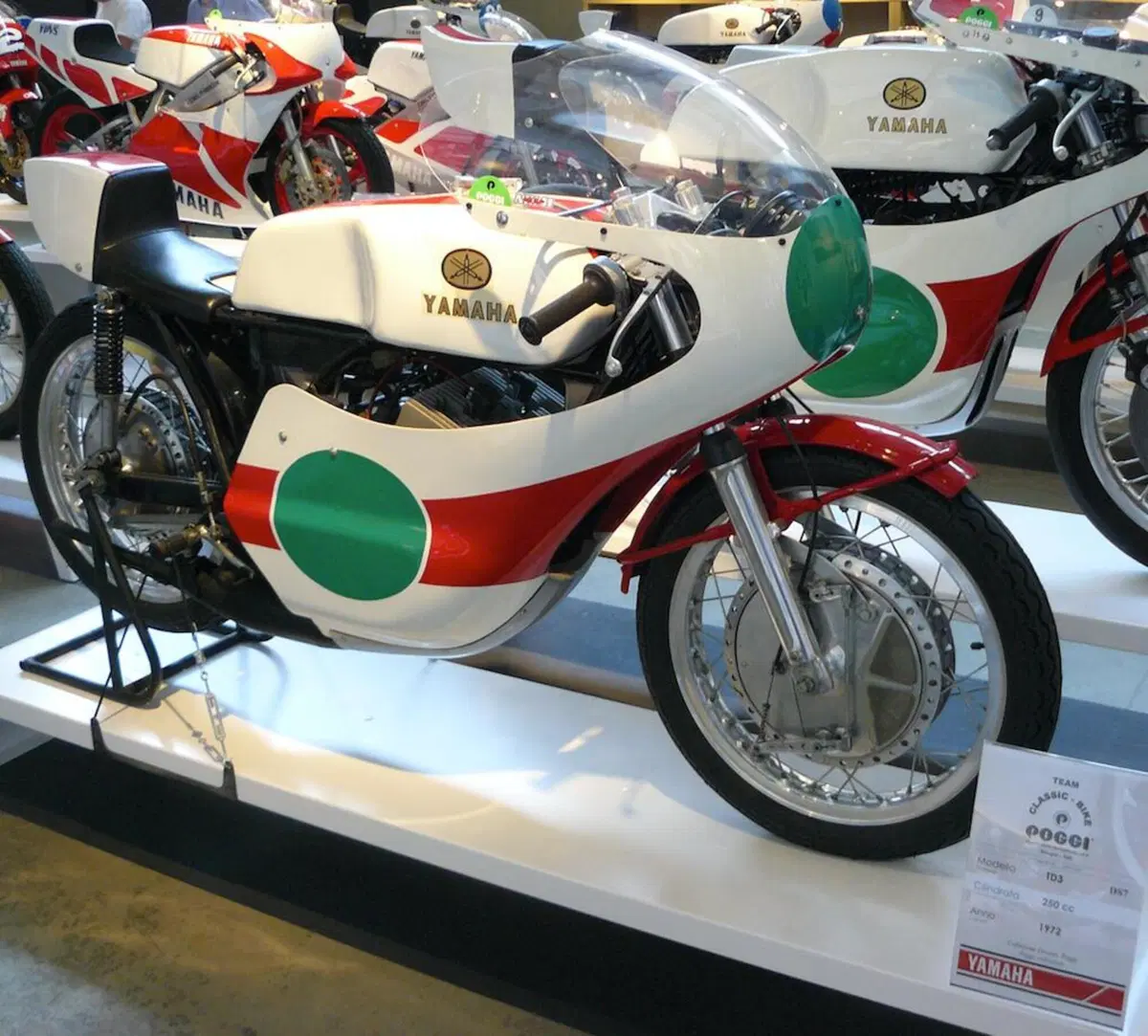 L'evoluzione delle 500 e 250 da Gran Premio (5)