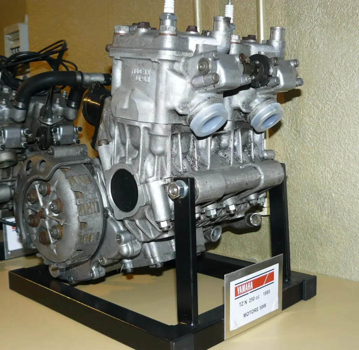 L'evoluzione delle 500 e 250 da Gran Premio (10)