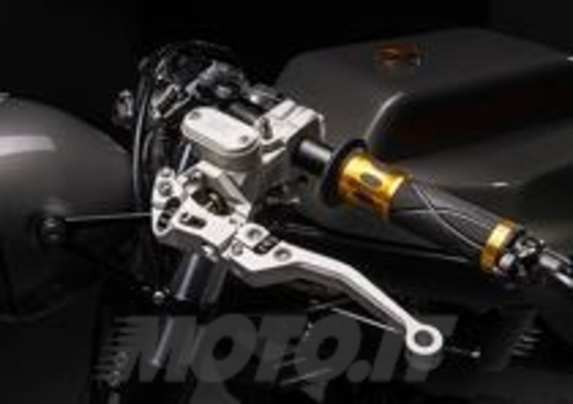 Analog Motorcycles Bimota DB3