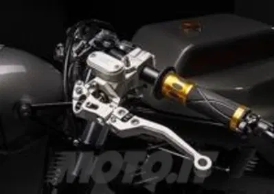 Analog Motorcycles Bimota DB3