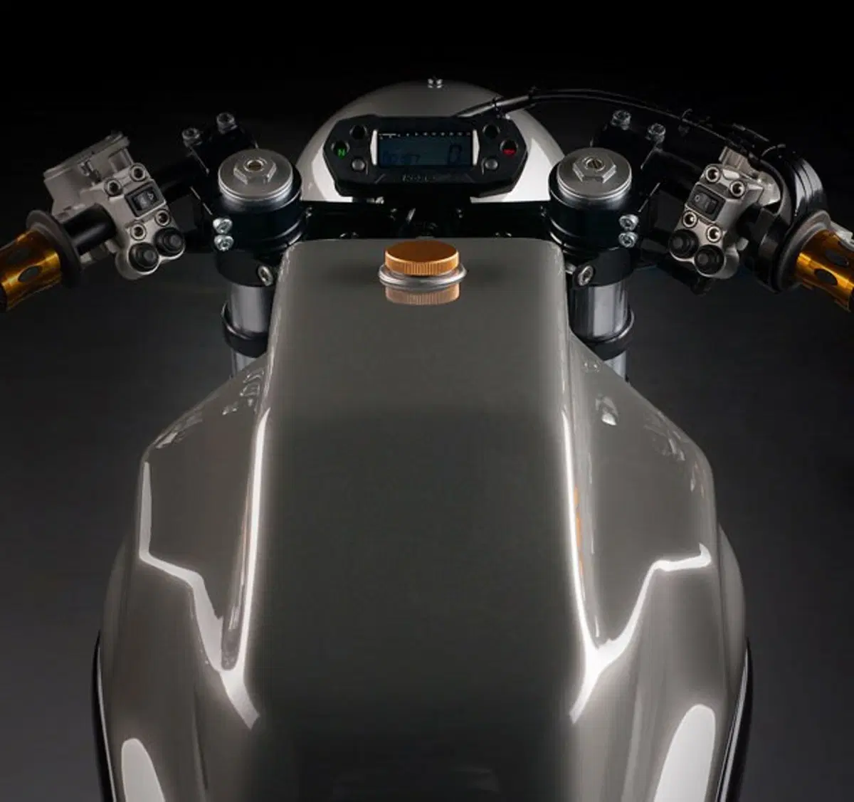 Analog Motorcycles Bimota DB3