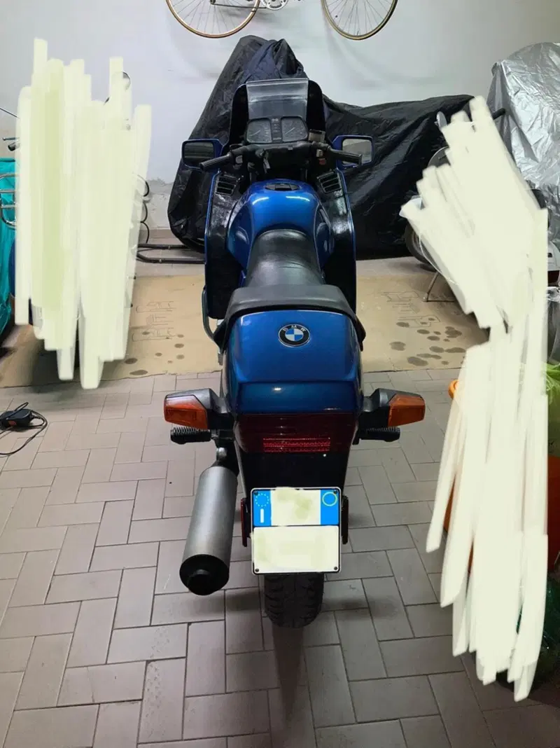 Bmw K100 RS