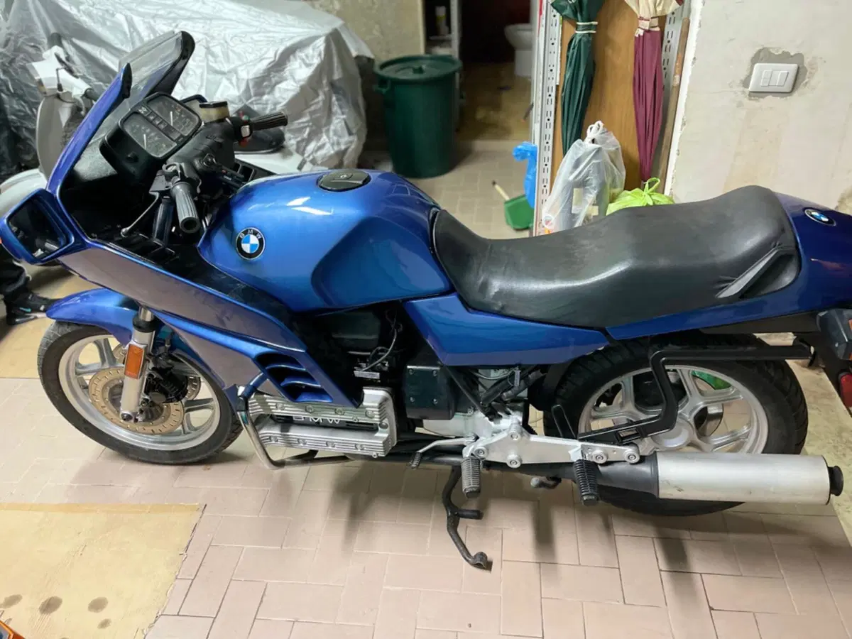 Bmw K100 RS (2)