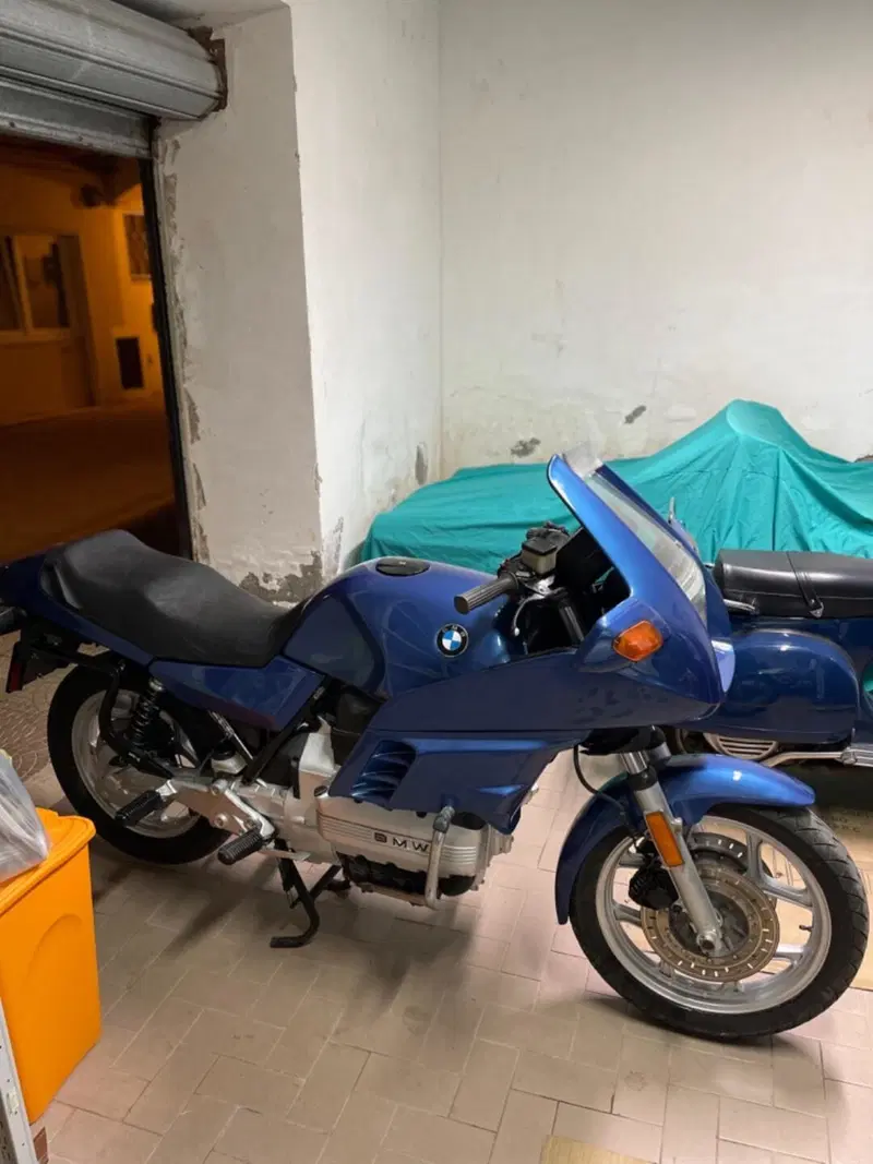 Bmw K100 RS (3)