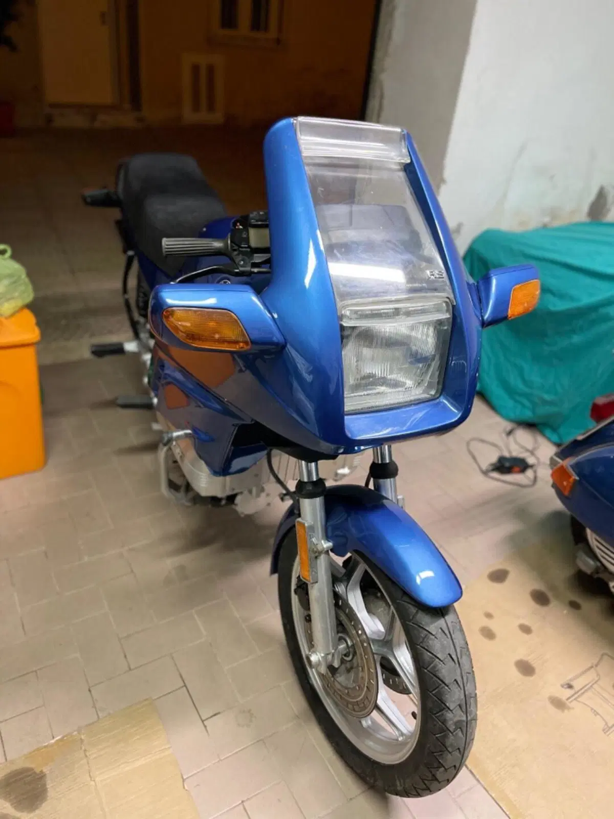 Bmw K100 RS (6)